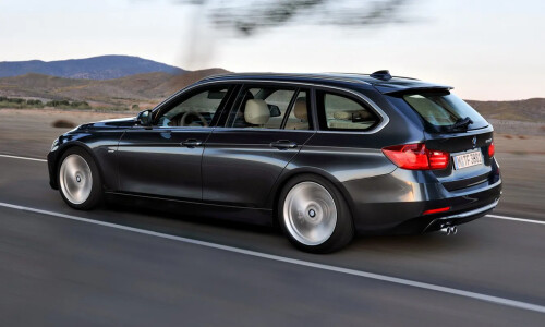 BMW 3er Touring #3