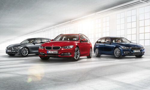 BMW 3er Touring #4