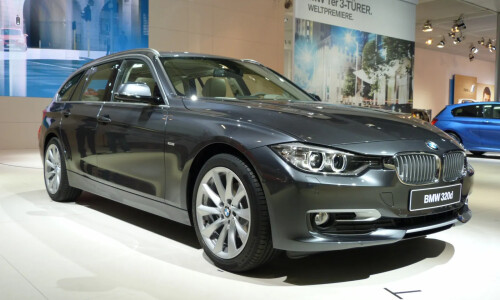BMW 3er Touring #5