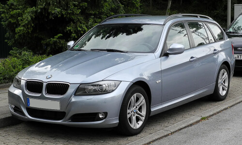 BMW 3er Touring #6