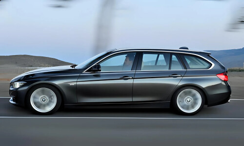 BMW 3er Touring #7