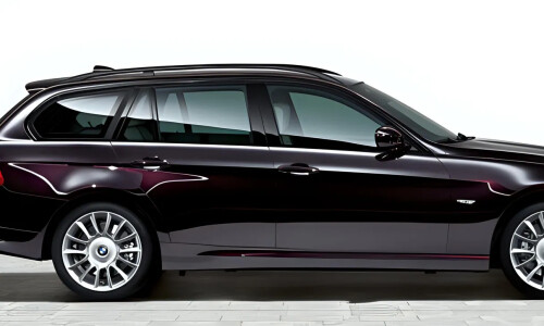 BMW 3er Touring #8