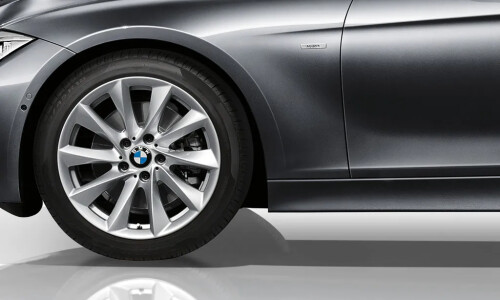 BMW 3er Touring #9