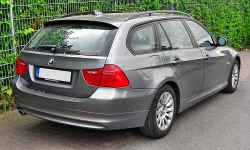 BMW 3er Touring #11