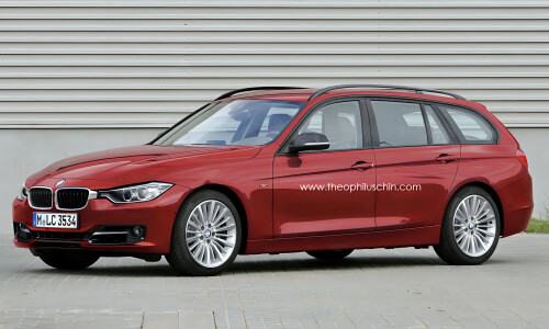 BMW 3er Touring #12