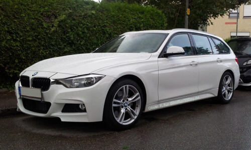 BMW 3er Touring #13