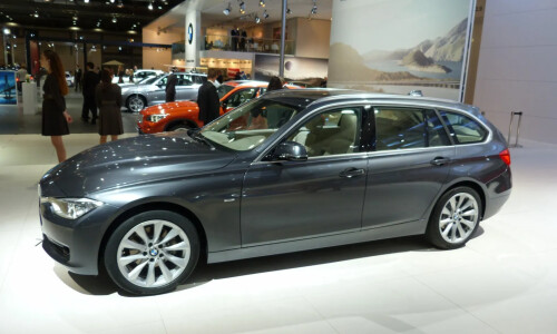 BMW 3er Touring #14