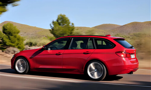 BMW 3er Touring #15