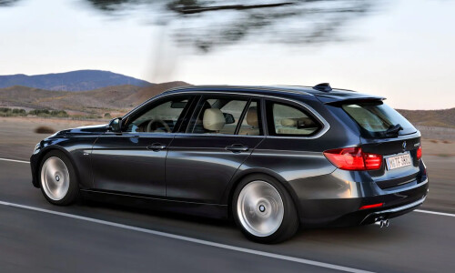BMW 3er Touring Edition 33 #1