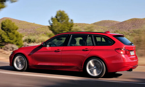 BMW 3er Touring Edition 33 #5