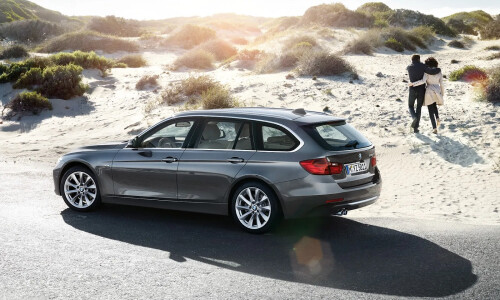 BMW 3er Touring Edition 33 #6