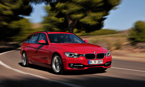 BMW 3er Touring Edition 33 #7