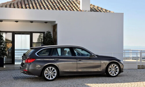 BMW 3er Touring Edition 33 #8