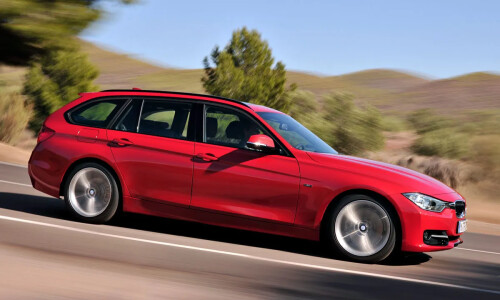 BMW 3er Touring Edition 33 #9