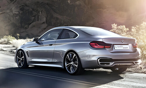 BMW 4er #1