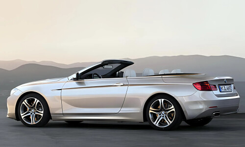 BMW 4er Cabrio #1