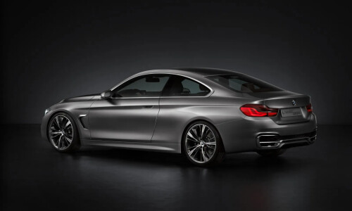 BMW 4er Coupe #1