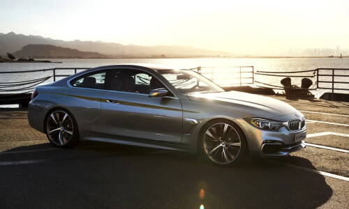 BMW 4er Coupe #2