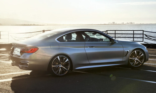 BMW 4er Coupe #4