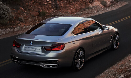 BMW 4er Coupe #5