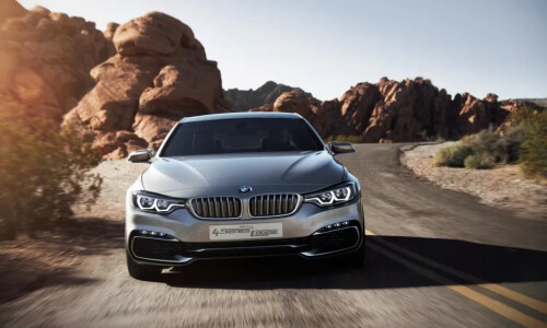 BMW 4er Coupe #6