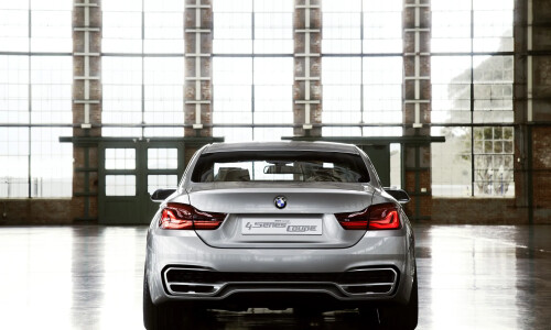 BMW 4er Coupe #7
