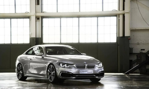 BMW 4er Coupe #10