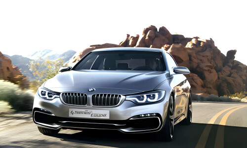 BMW 4er Coupe #11