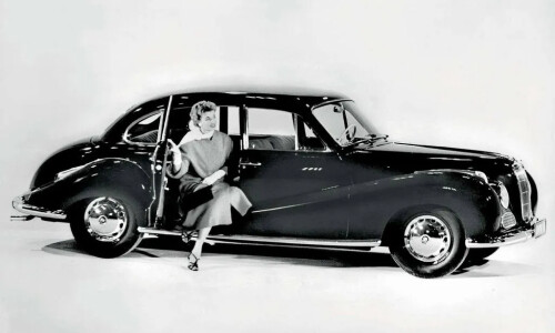 BMW 501 #1