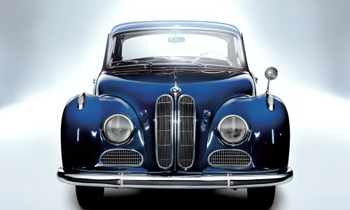 BMW 501 #4