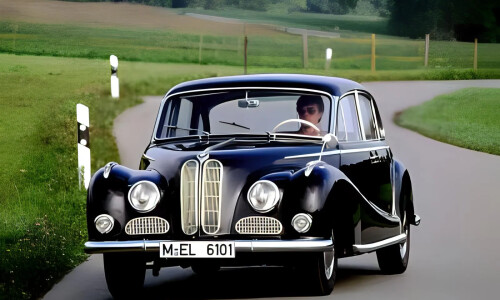BMW 501 #6