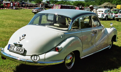 BMW 501 #7