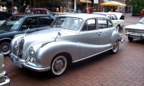 BMW 501 #8