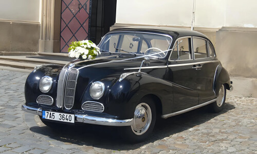 BMW 501 #10