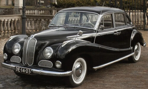 BMW 501 #11