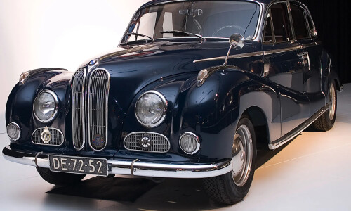 BMW 501 #12