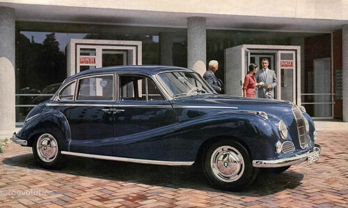 BMW 501 #13
