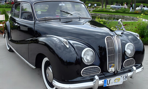 BMW 501 #14
