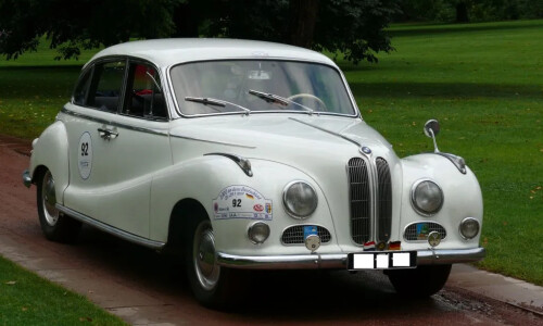 BMW 502 #2