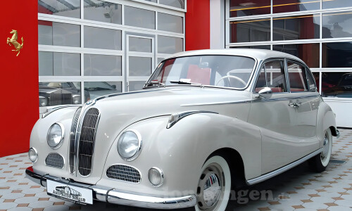 BMW 502 #4