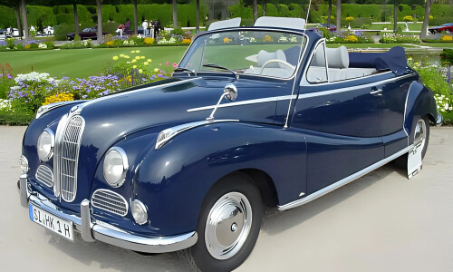 BMW 502 #5
