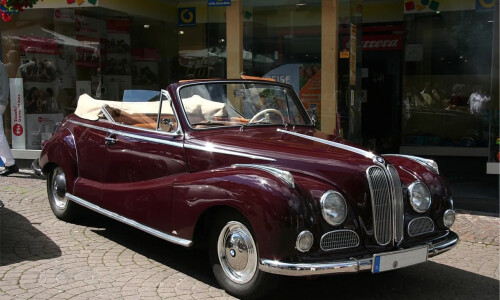 BMW 502 #6