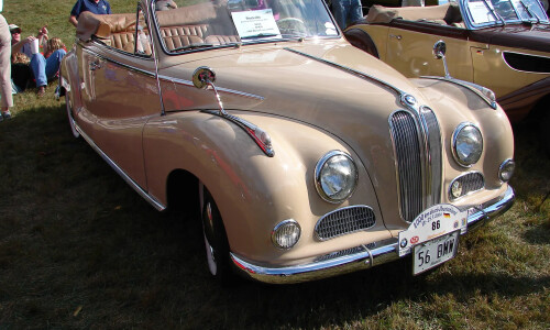 BMW 502 #7