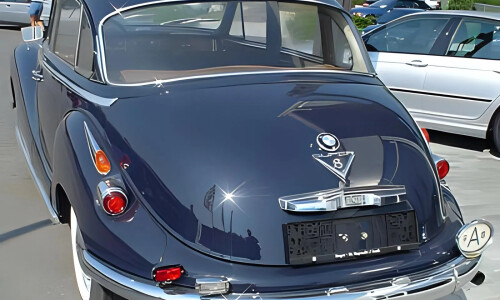 BMW 502 #8