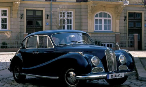 BMW 502 #9