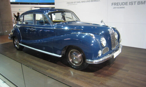 BMW 502 #10