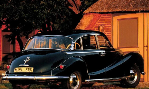 BMW 502 #11