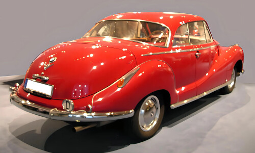 BMW 502 #12