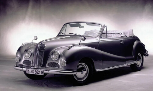 BMW 502 #13