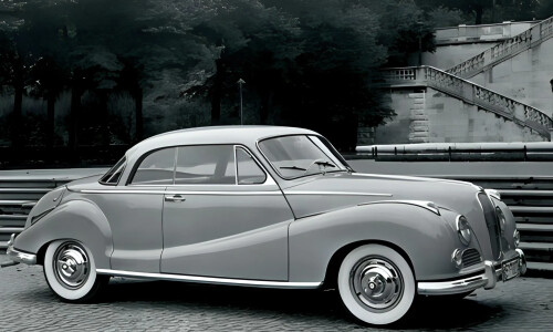 BMW 502 #14